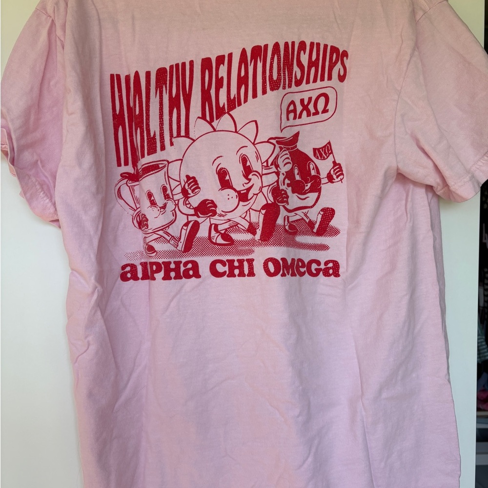 Alpha chi T-Shirt